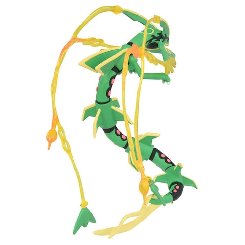 Mega Rayquaza Moncolle Figure
