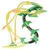 Mega Rayquaza Moncolle Figure