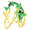 Mega Rayquaza Moncolle Figure