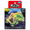Mega Rayquaza Moncolle Figure
