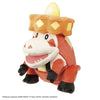Crocalor With a Big Mouth! Baku Baku Puppet Plush