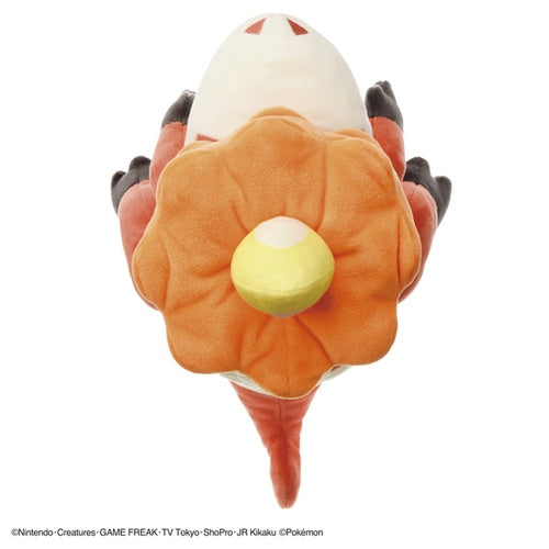 Crocalor With a Big Mouth! Baku Baku Puppet Plush