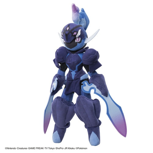 Ceruledge Takara Tomy Posable Plush