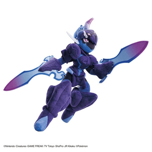Ceruledge Takara Tomy Posable Plush