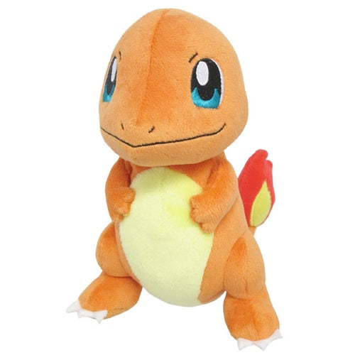 Charmander All Star Collection Plush (S)