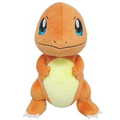 Charmander All Star Collection Plush (S)