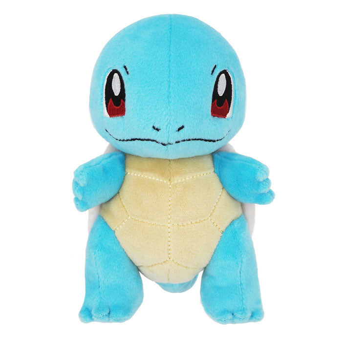 Squirtle All Star Collection Mascot Plush