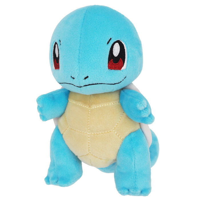 Squirtle All Star Collection Mascot Plush