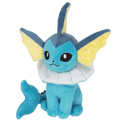 Vaporeon All Star Collection Plush (S)