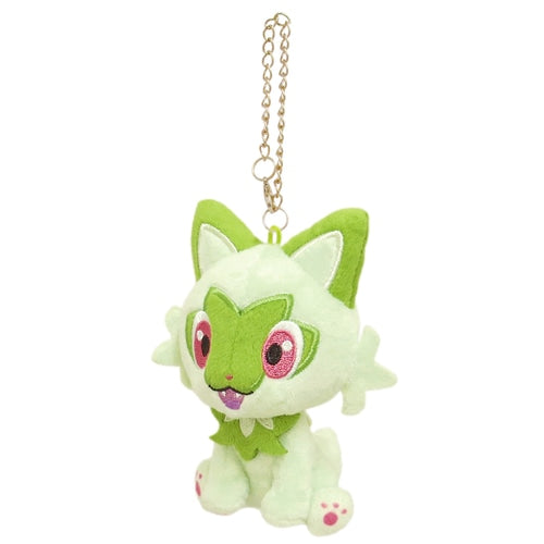 Sprigatito All Star Collection Mascot Plush Keychain