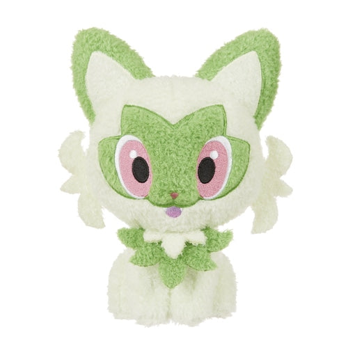 Sprigatito Sekiguchi Fluffy Plush