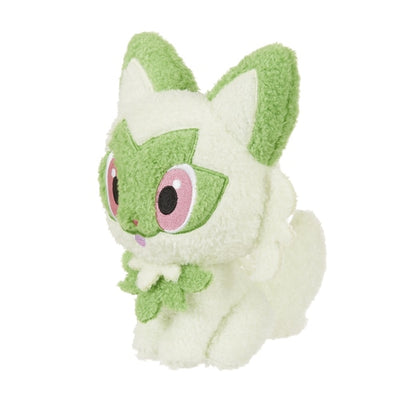 Sprigatito Sekiguchi Fluffy Plush