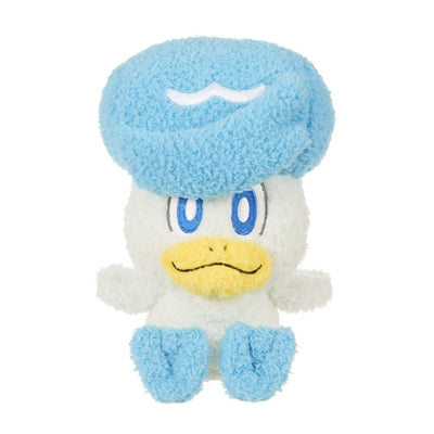 Quaxly Sekiguchi Fluffy Plush