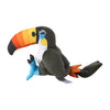 Toucannon Pokemon Fit Plush