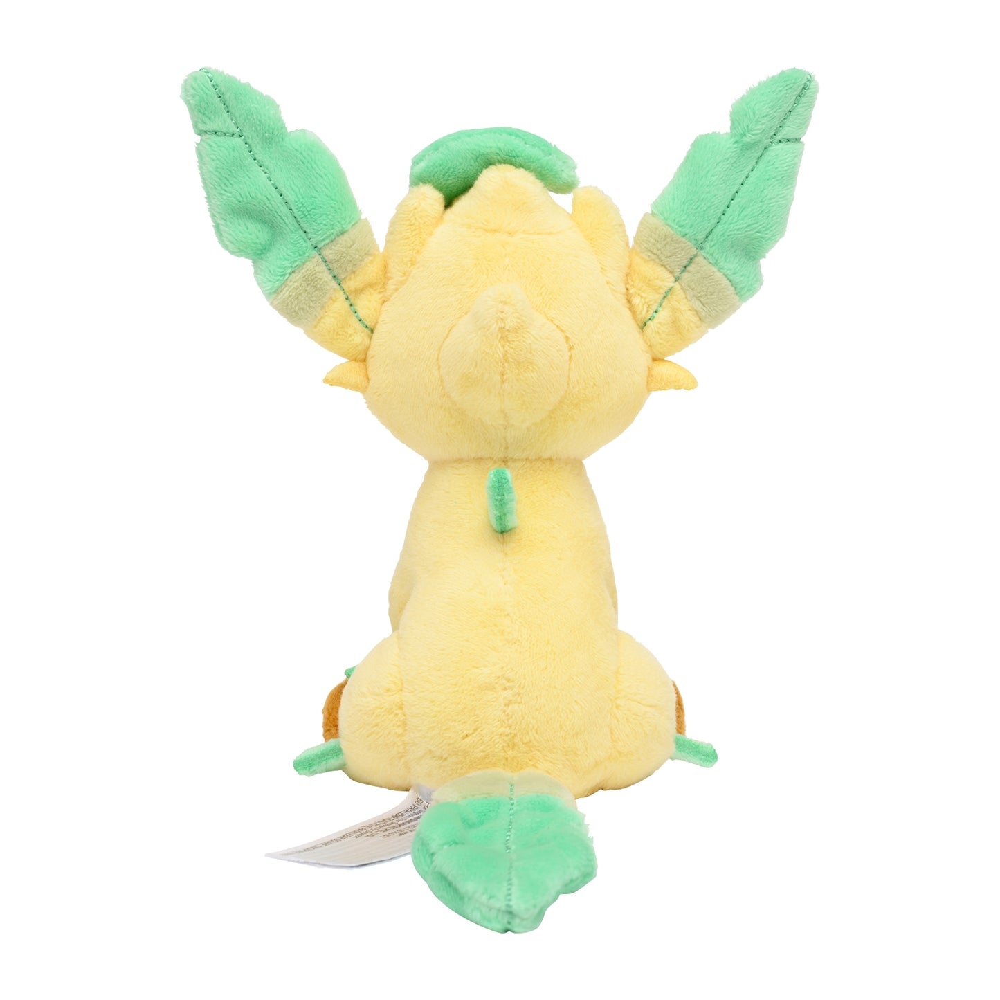 Leafeon 470 Plush Pokemon Fit