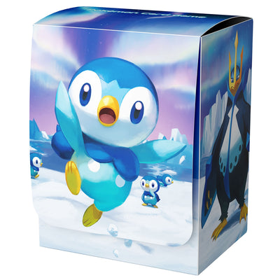 Piplup & Prinplup & Empoleon Deck Box