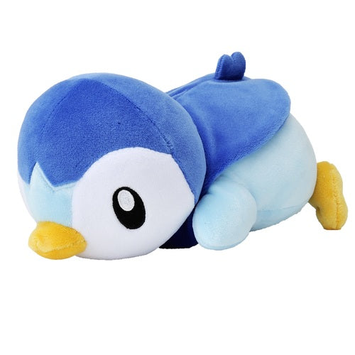 Piplup Mofumofu Fluffy Arm Pillow Plush