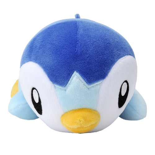 Piplup Mofumofu Fluffy Arm Pillow Plush