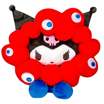 Kuromi Osaka Expo 2025 Plush (M)