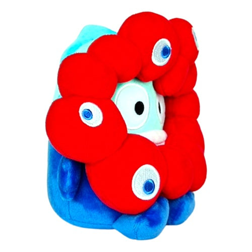 Hangyodon Osaka Expo 2025 Plush (M)