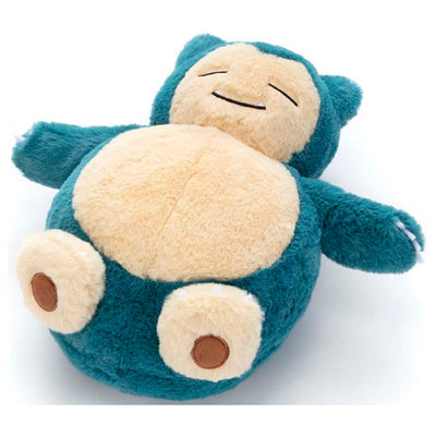 Snorlax KutaKuta Tatta I'm Exhausted! Plush (M)