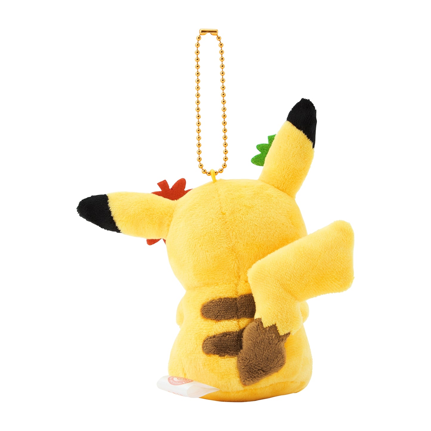 Pikachu Pokemon Center Hiroshima Renewal Momiji Manju Mascot Plush