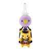 Pikachu & Drifloon Halloween Ghost Chateau Mascot Plush