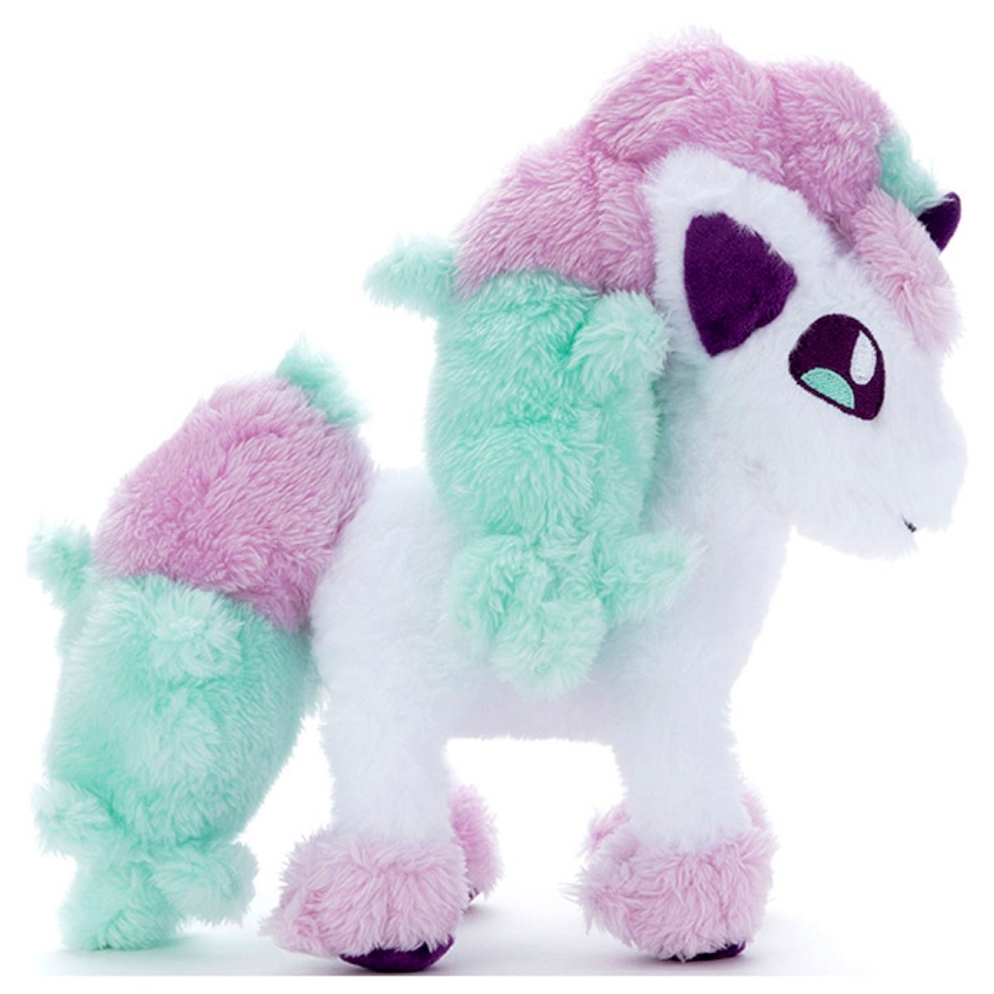 Galarian Ponyta KutaKuta Tatta I'm Exhausted! Plush (S)