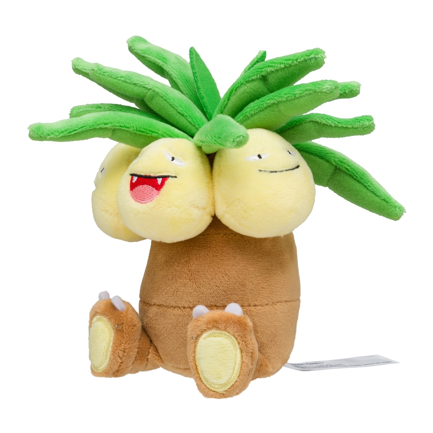 Exeggutor 103 Plush Pokemon Fit