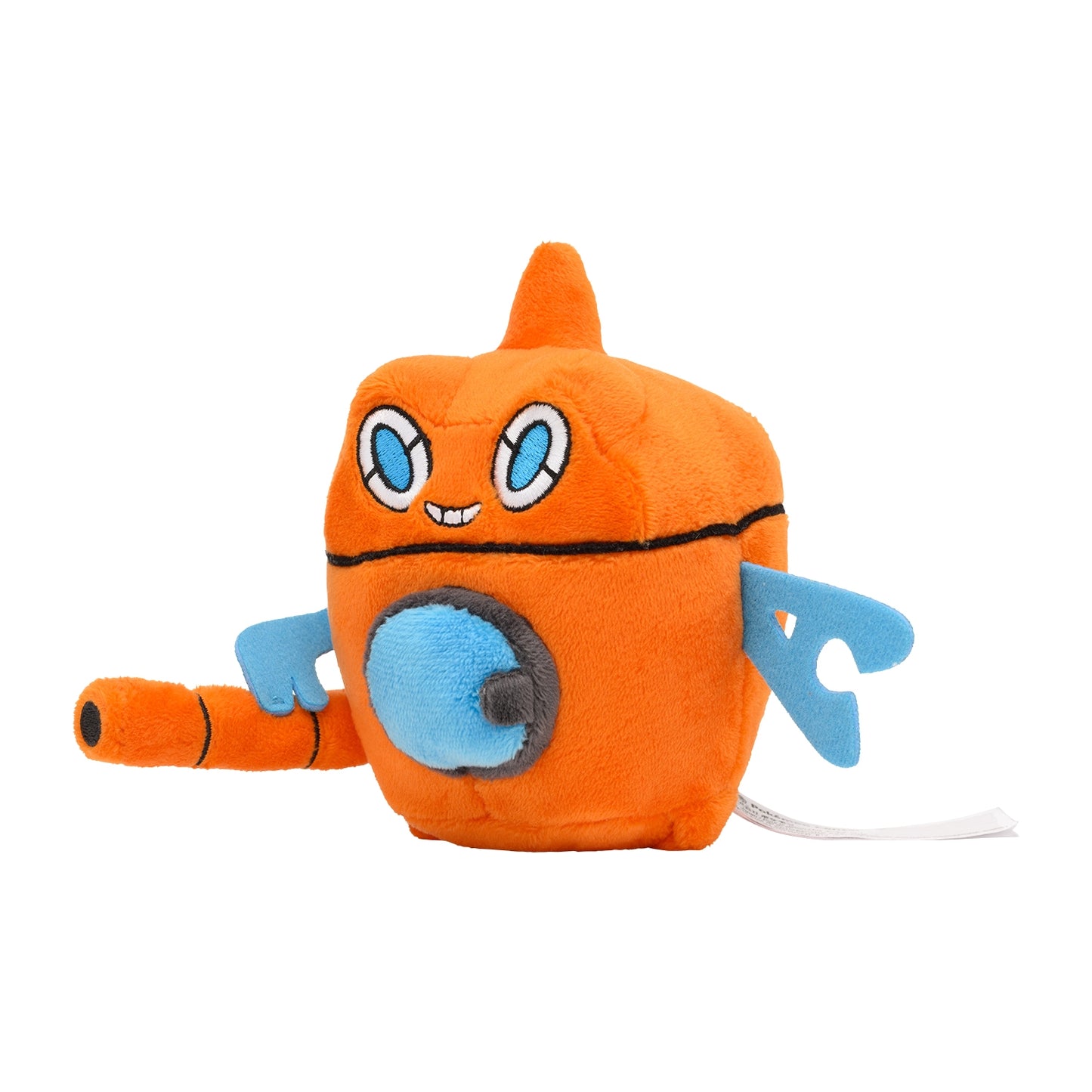 Rotom 479 Plush Pokemon Fit (Wash Rotom)