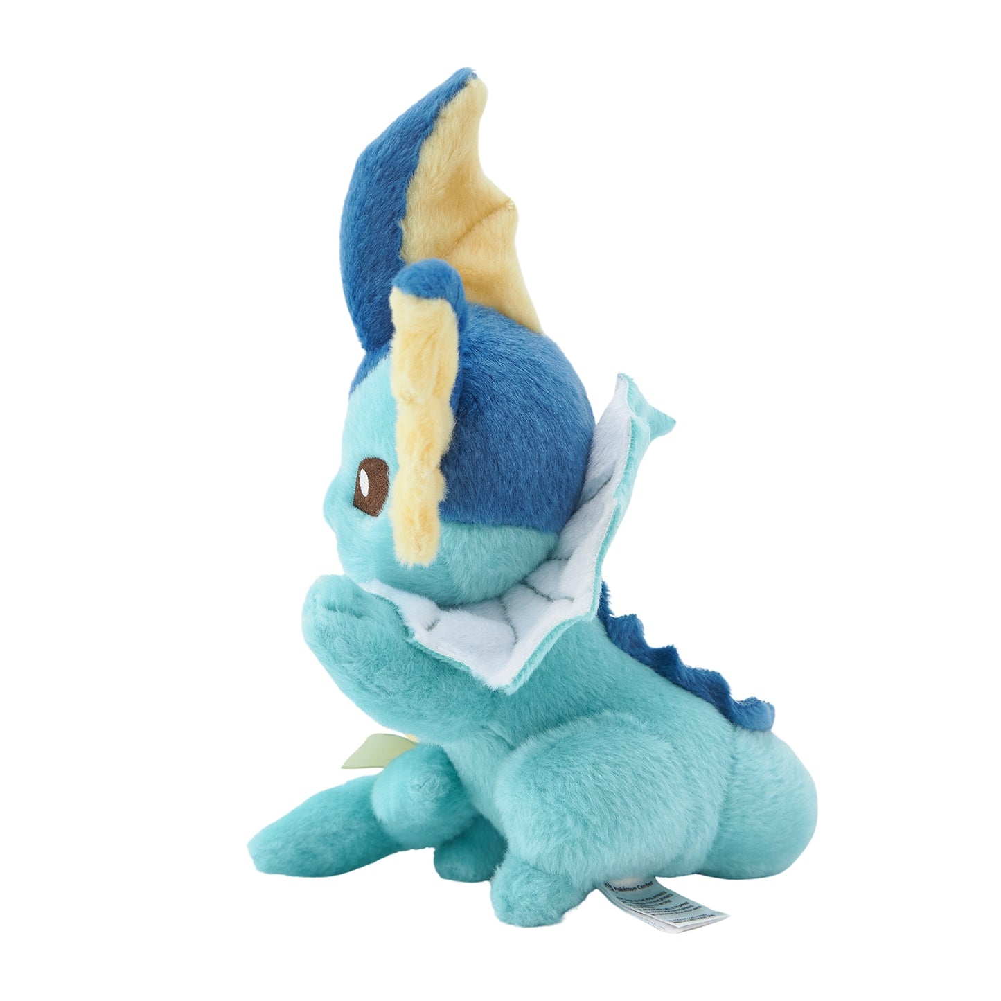 Vaporeon Eevee Collection Plush