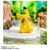 Pikachu 30th Anniversary Palm Sized Pokefuwa Pikachu Plush