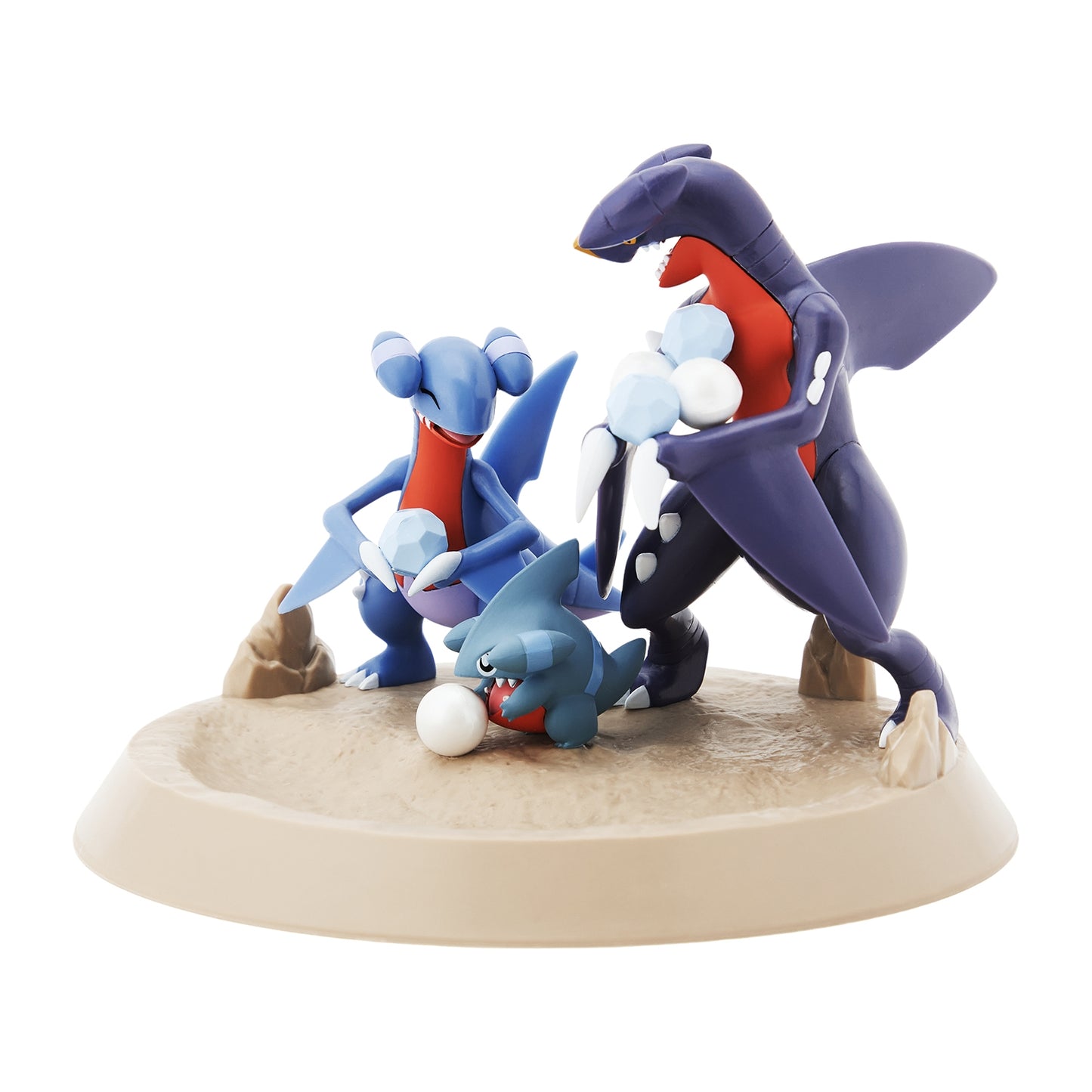 Garchomp Gabite Gible Small Tray Cave Dweller