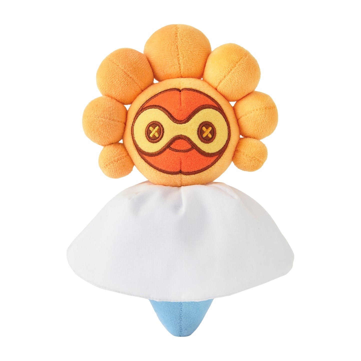 Castform Pokopia Weather Charm Plush