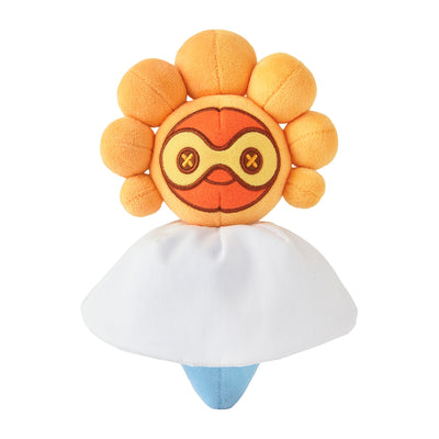 Castform Pokopia Weather Charm Plush