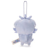 Espurr Pokepeace Funny Face Ball Chain Mascot