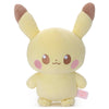 Pikachu Mocchi-Mocchi-Style Pokepeace Plush
