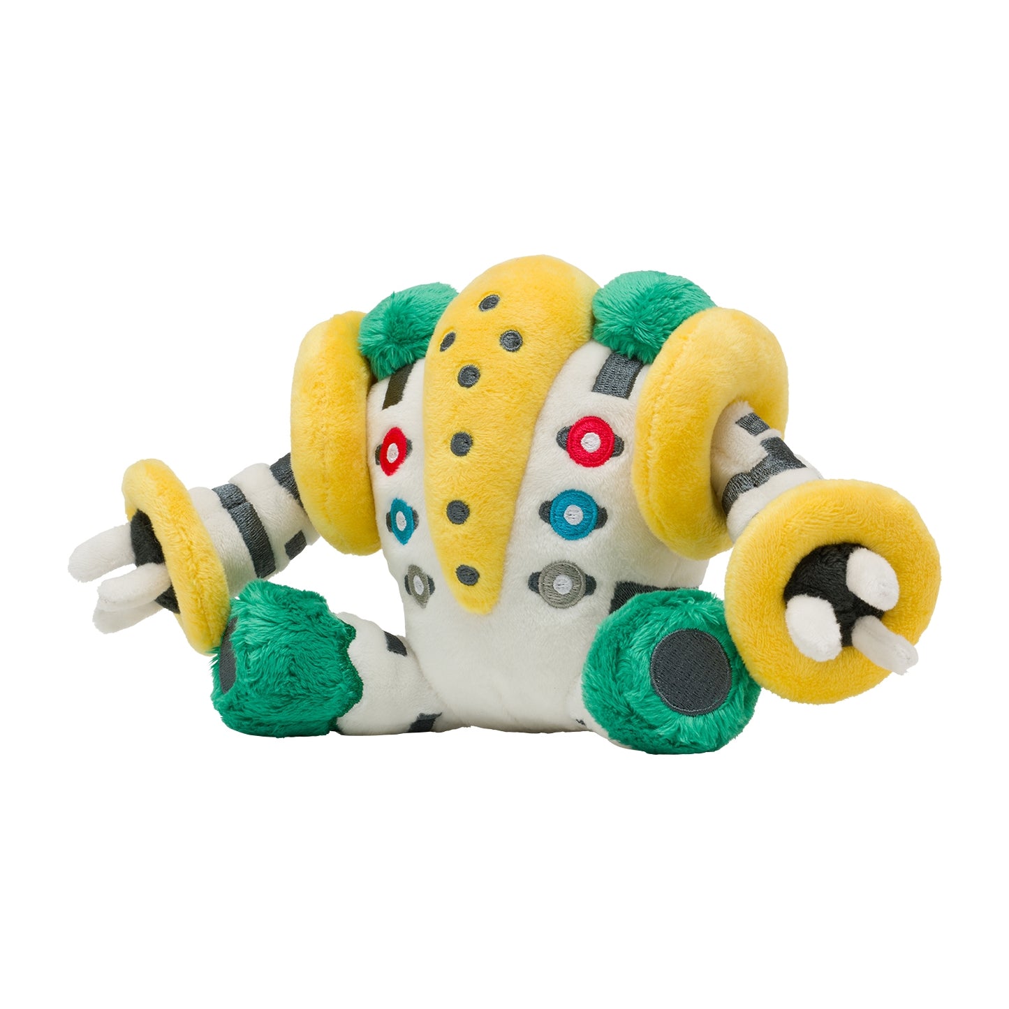 Regigigas 486 Plush Pokemon Fit