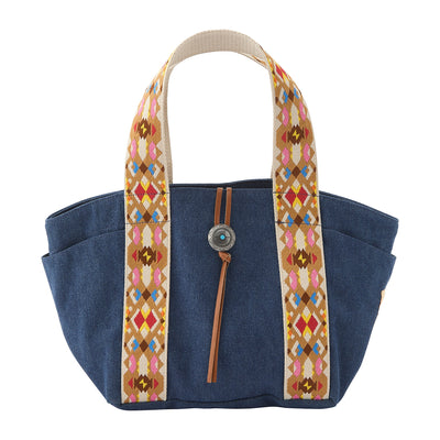 Run Run! Desert Tote Bag