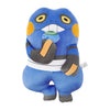 Croagunk Lazy cushion Plush