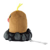 Alolan Diglett Pokemon Fit Plush