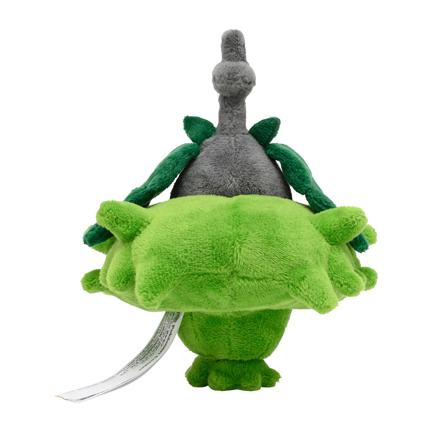 Wormadam 413 Plush Pokemon Fit (Plant)