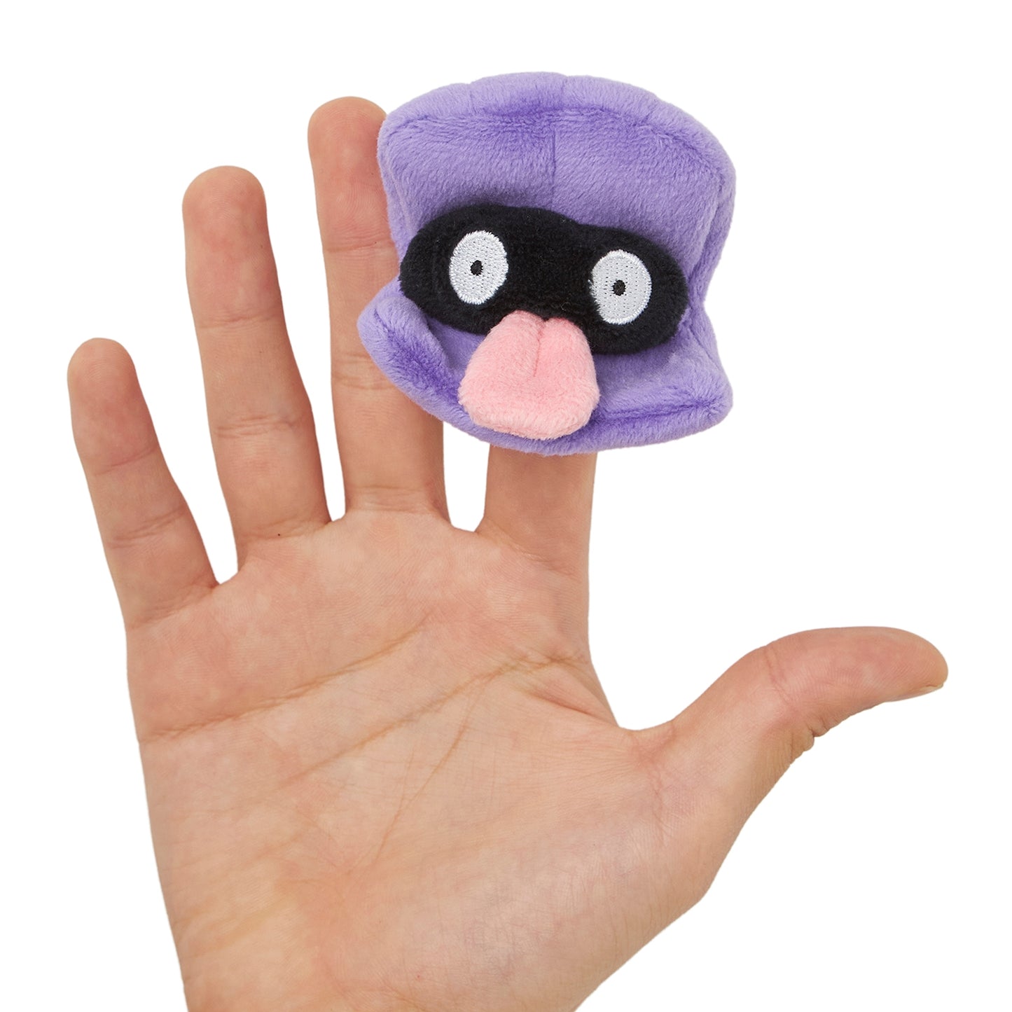 Shellder Finger Doll Mascot Plush