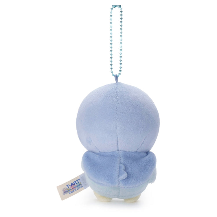 Piplup Pokepeace Funny Face Ball Chain Mascot