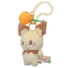 Pichu Pokepeace Mellow Heart (Colorful Version) Mascot Plush