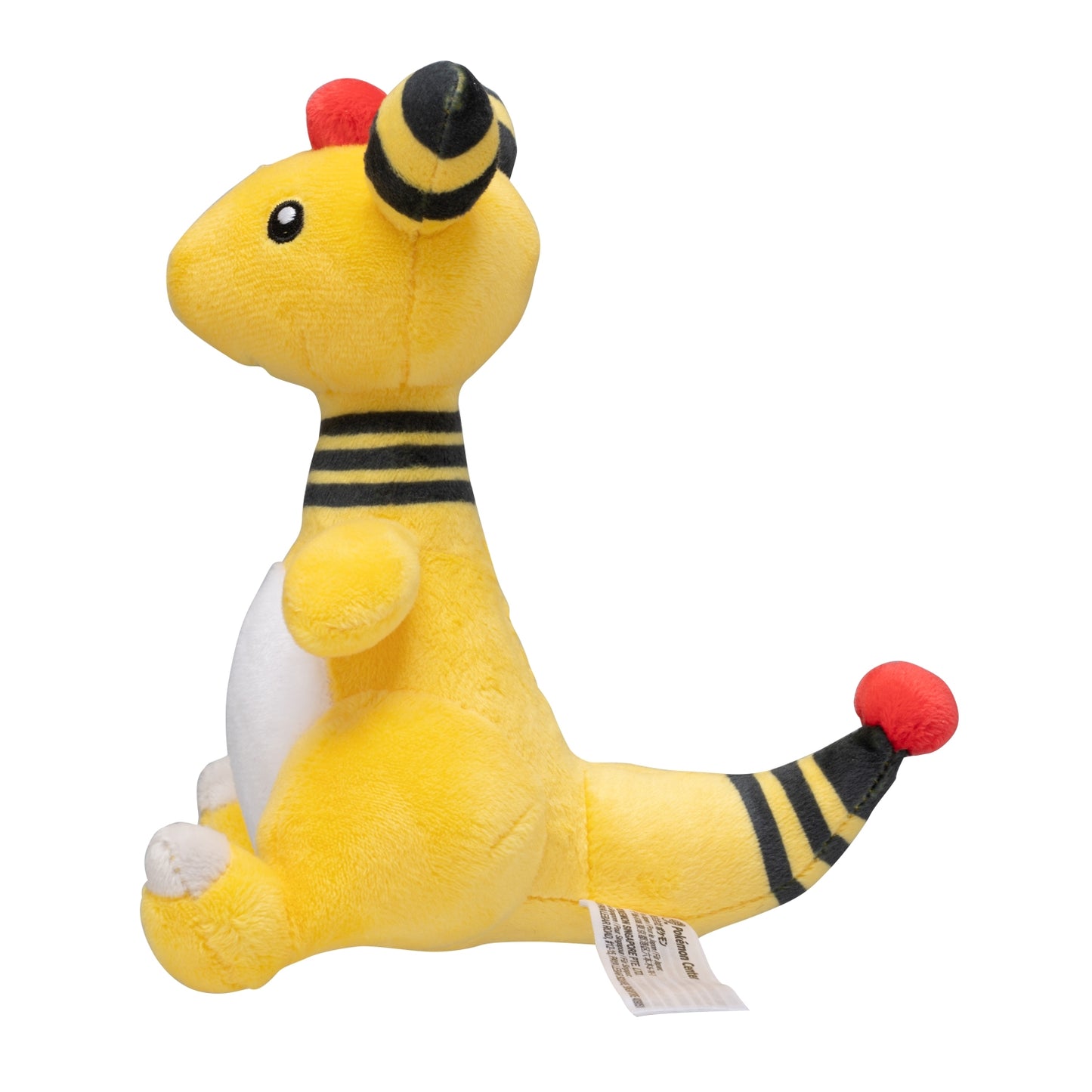 Ampharos 181 Plush Pokemon Fit