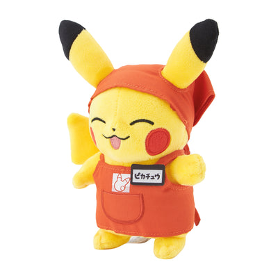 Pikachu Pika Pika Mart Pikachu Plush