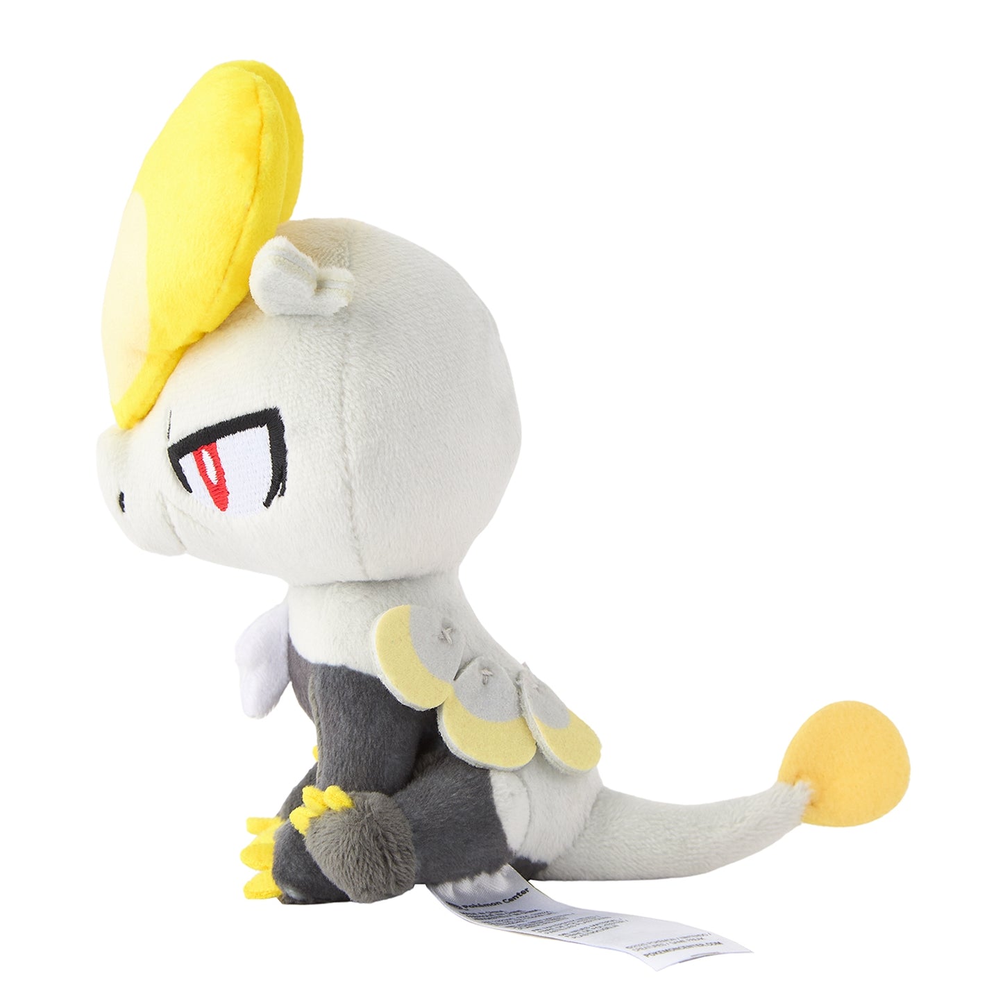Jangmo-o Pokemon Fit Plush