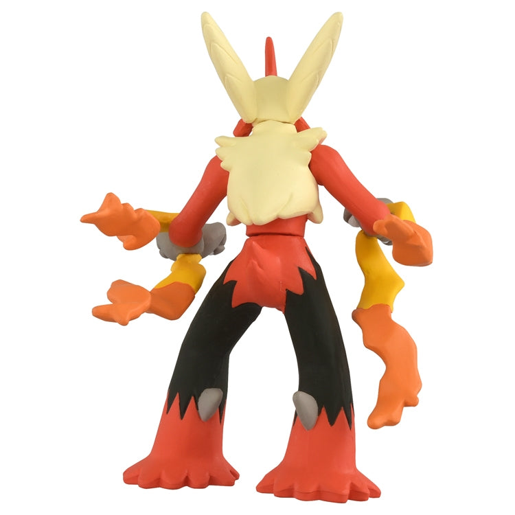 Mega Blaziken Moncolle Figure