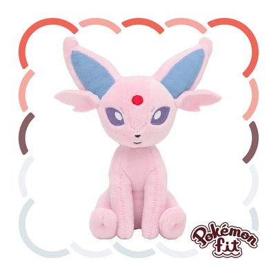 Espeon 196 Plush Pokemon Fit
